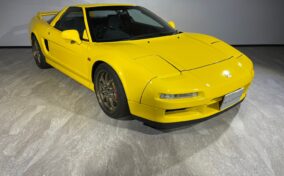 福岡　糸島　中古車　TSPLATINUM 株式会社　田中商店 HONDA NSX